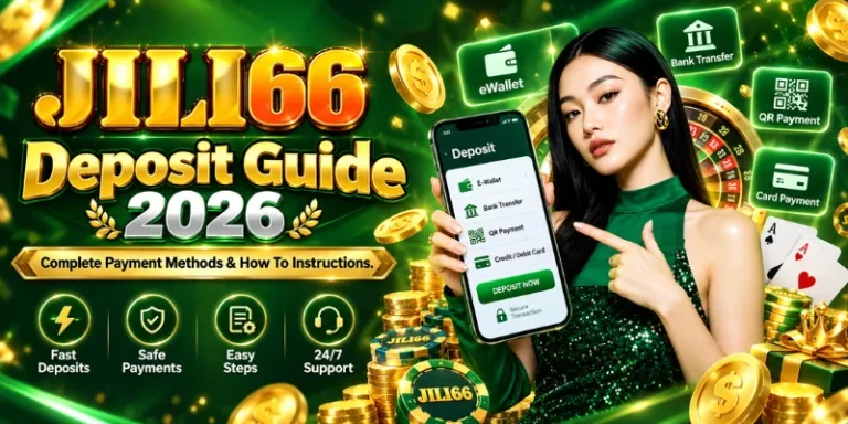 jili66 deposit guide 2026